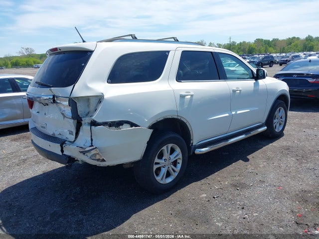 Dodge Durango Crew