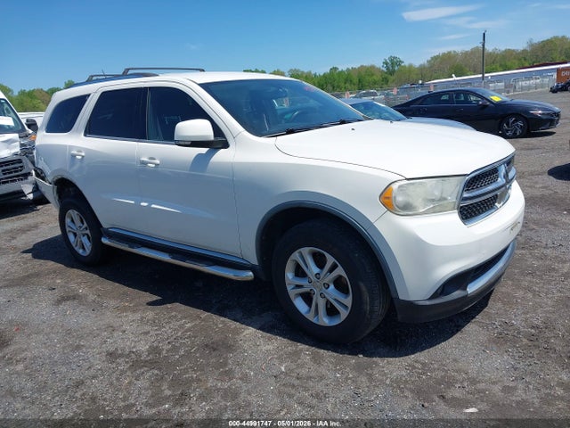 Salvage Dodge Durango Image