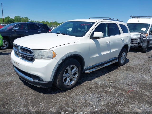 Dodge Durango Crew