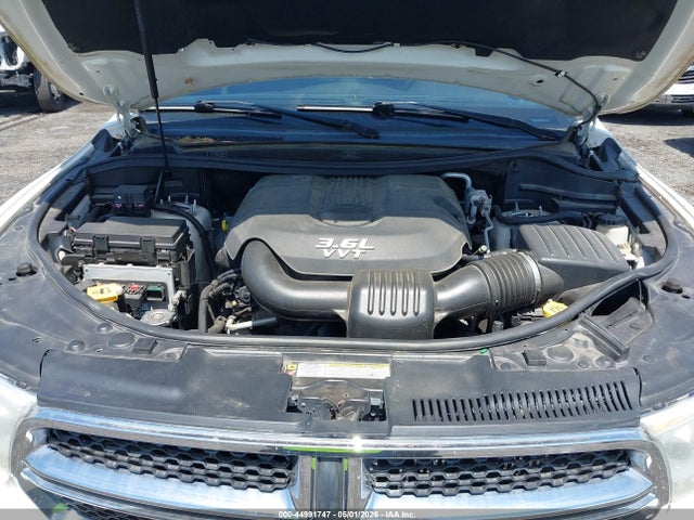 Dodge Durango Crew