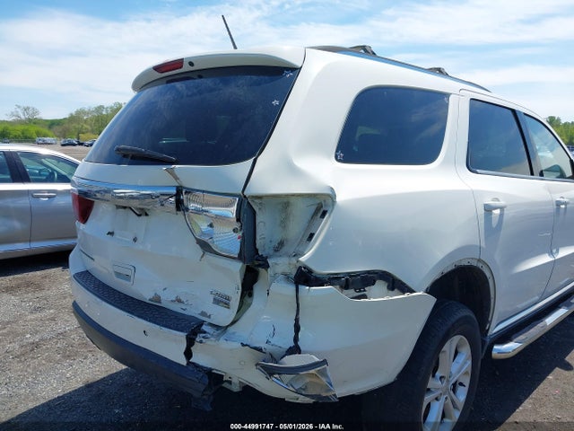 Dodge Durango Crew