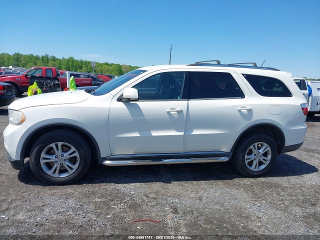 Dodge Durango Crew