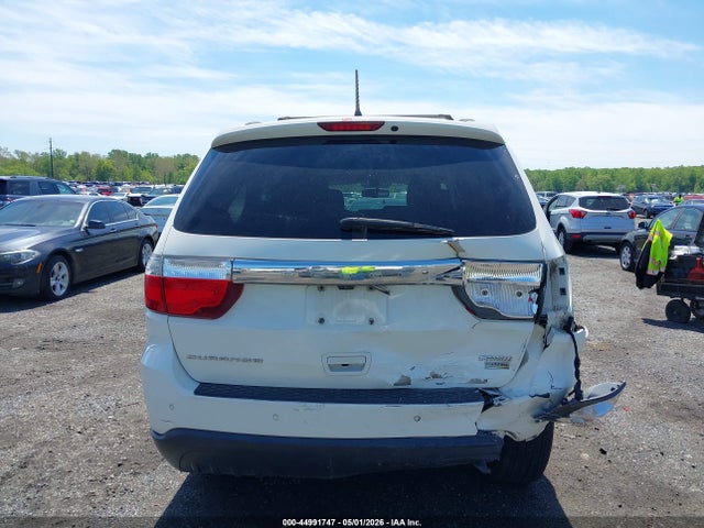 Dodge Durango Crew