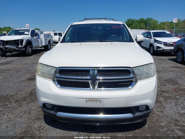 Dodge Durango Crew