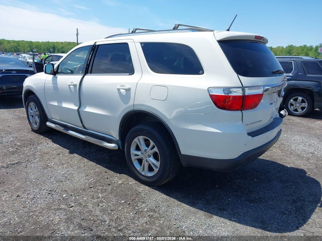 Dodge Durango Crew