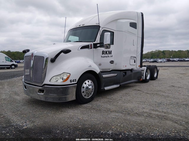 Kenworth T680