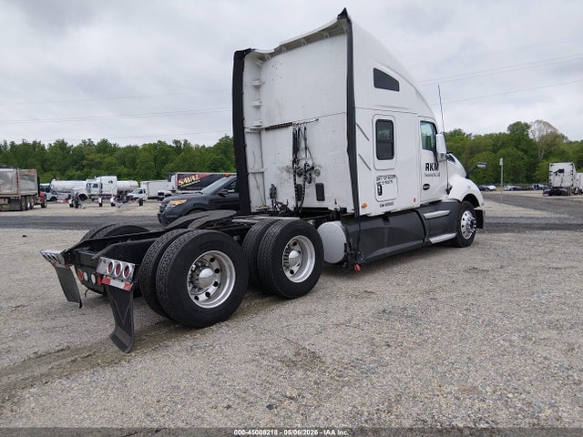 Kenworth T680