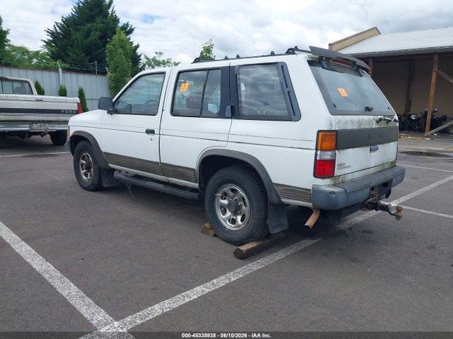 Nissan Pathfinder