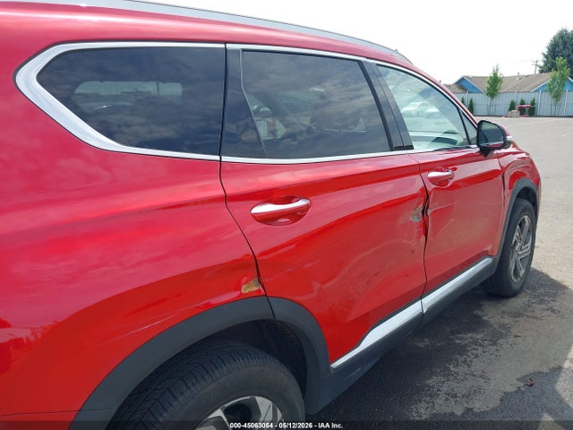 Hyundai SANTA FE Sel