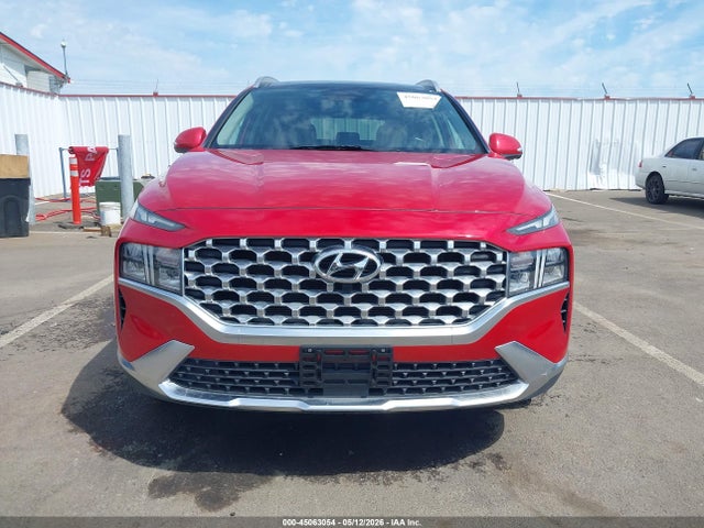 Hyundai SANTA FE Sel