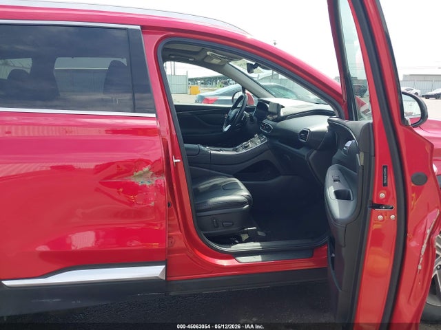Hyundai SANTA FE Sel