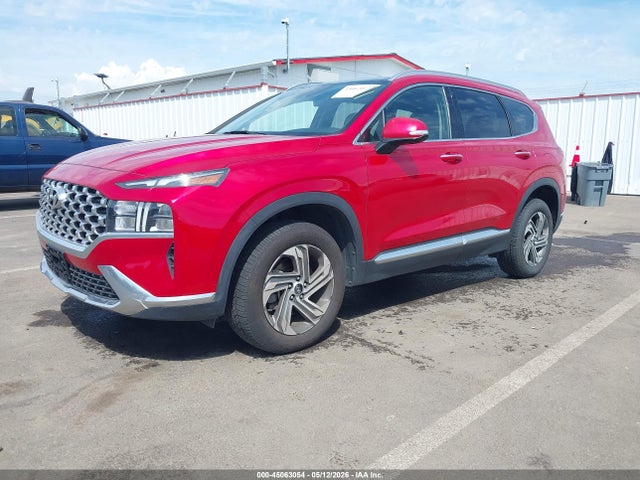 Hyundai SANTA FE Sel