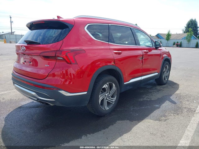 Hyundai SANTA FE Sel