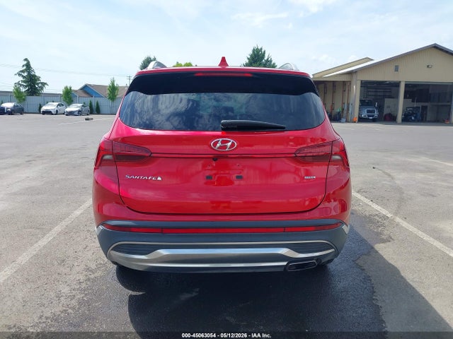 Hyundai SANTA FE Sel