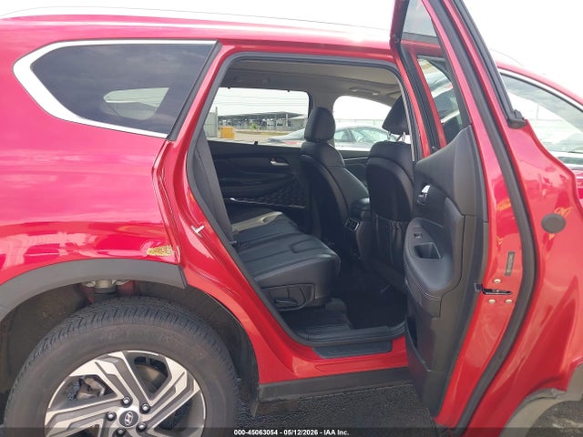 Hyundai SANTA FE Sel