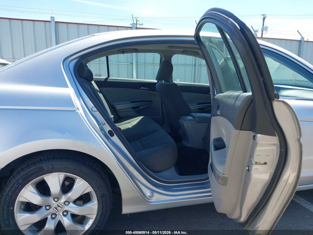 Honda Accord 2.4 Ex