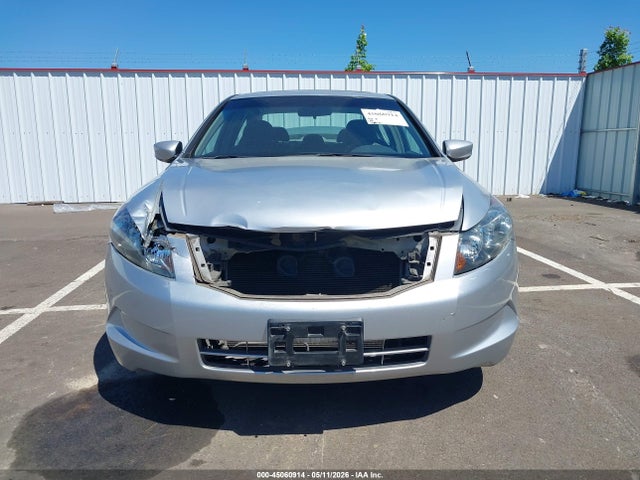 Honda Accord 2.4 Ex