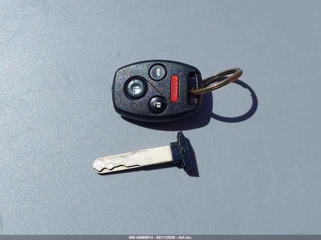 Honda Accord 2.4 Ex
