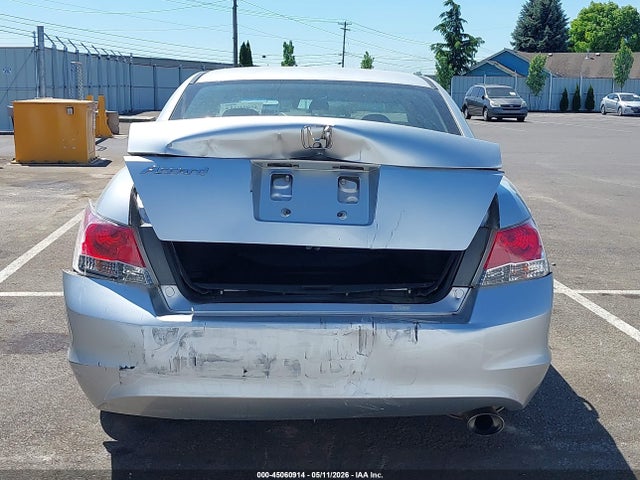 Honda Accord 2.4 Ex