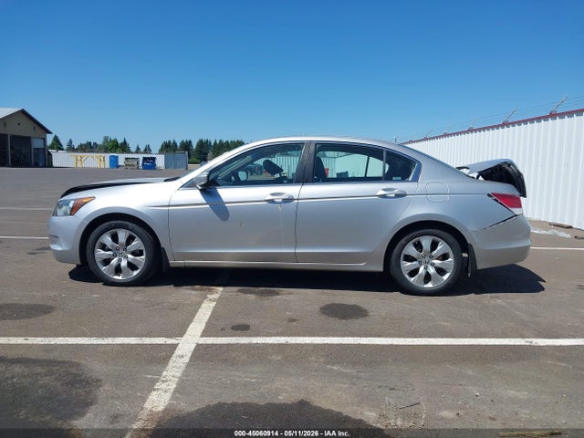 Honda Accord 2.4 Ex