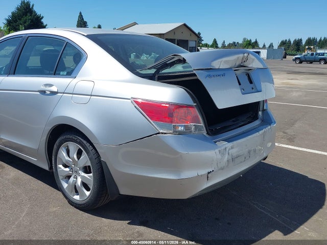 Honda Accord 2.4 Ex