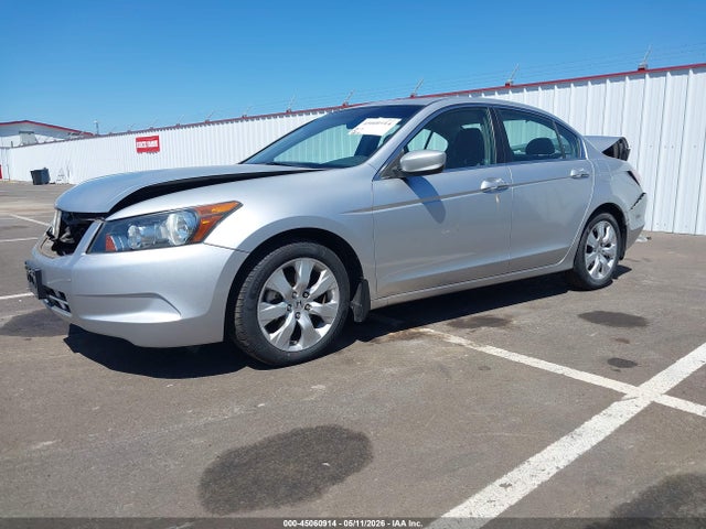 Honda Accord 2.4 Ex