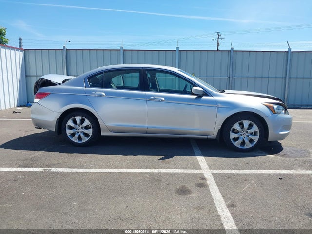 Honda Accord 2.4 Ex