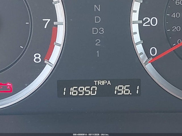 Honda Accord 2.4 Ex