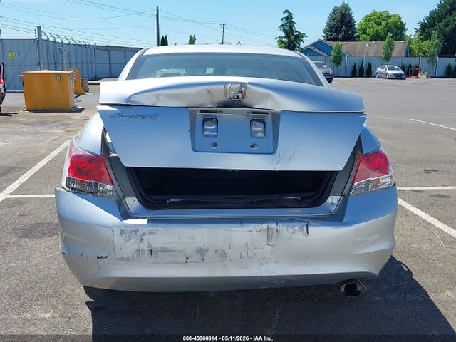 Honda Accord 2.4 Ex