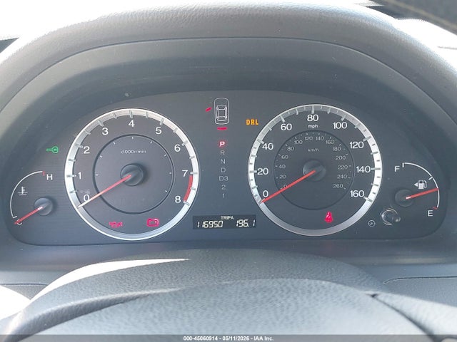 Honda Accord 2.4 Ex