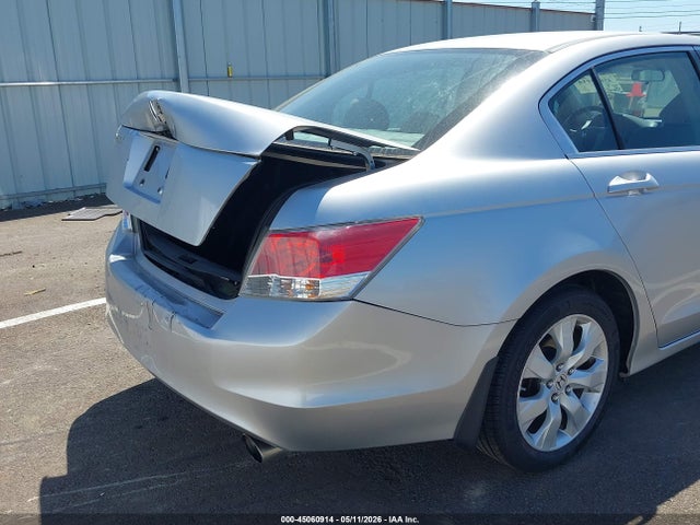 Honda Accord 2.4 Ex