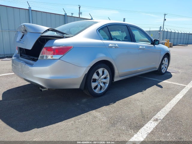 Honda Accord 2.4 Ex