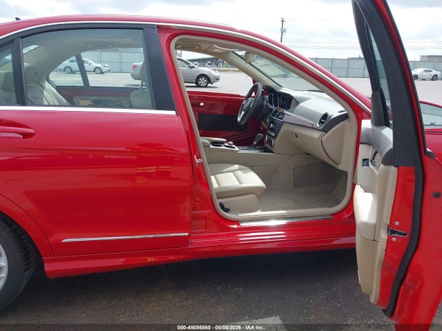 Mercedes-Benz C-Class Sport