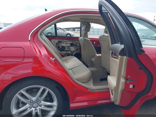 Mercedes-Benz C-Class Sport