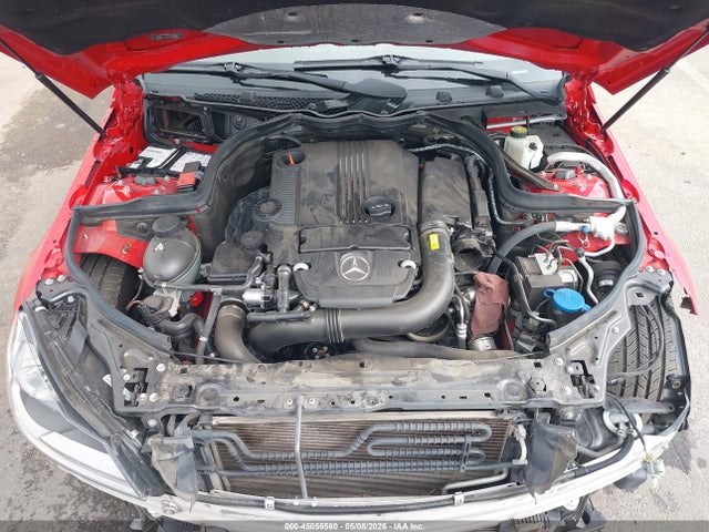 Mercedes-Benz C-Class Sport