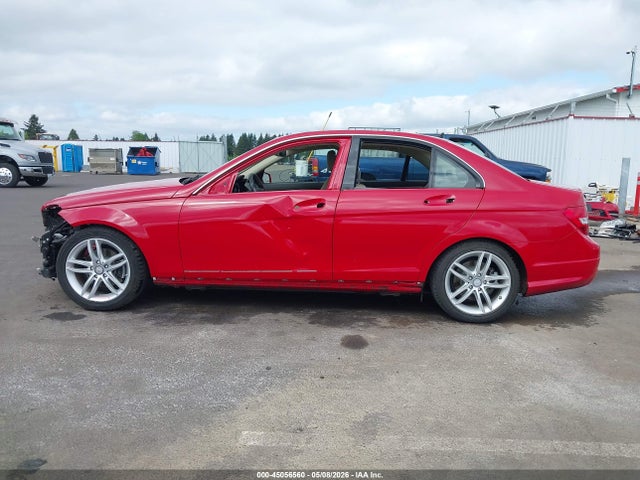 Mercedes-Benz C-Class Sport