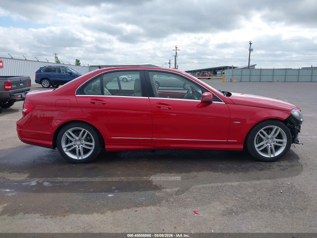 Mercedes-Benz C-Class Sport