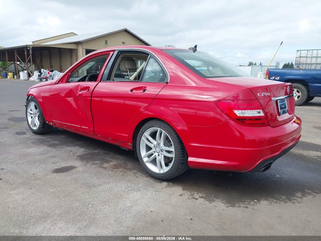 Mercedes-Benz C-Class Sport
