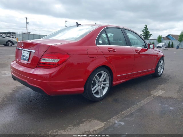 Mercedes-Benz C-Class Sport