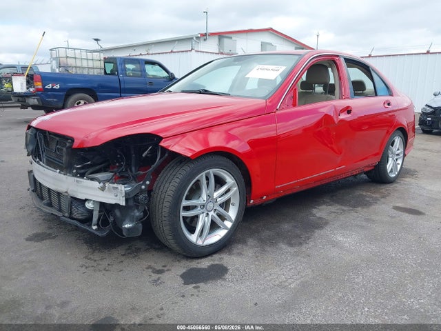 Mercedes-Benz C-Class Sport