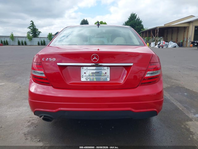 Mercedes-Benz C-Class Sport