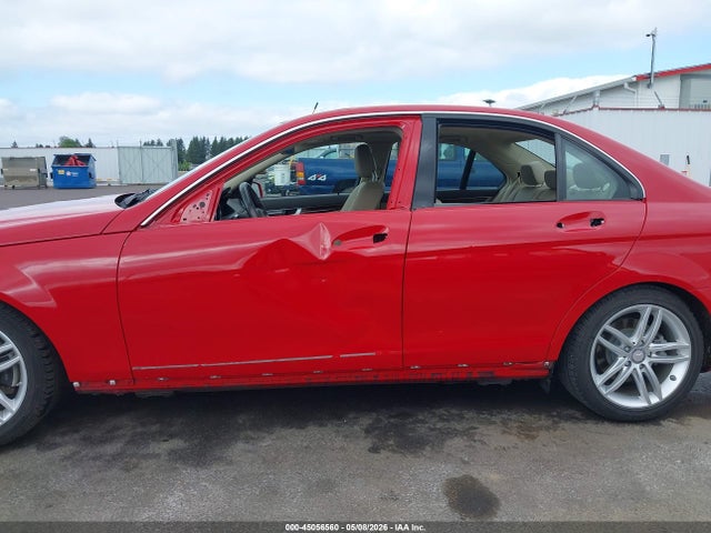 Mercedes-Benz C-Class Sport