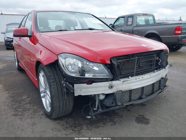 Mercedes-Benz C-Class Sport