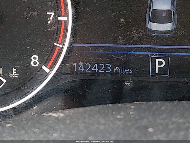 Nissan Altima 2.5 S