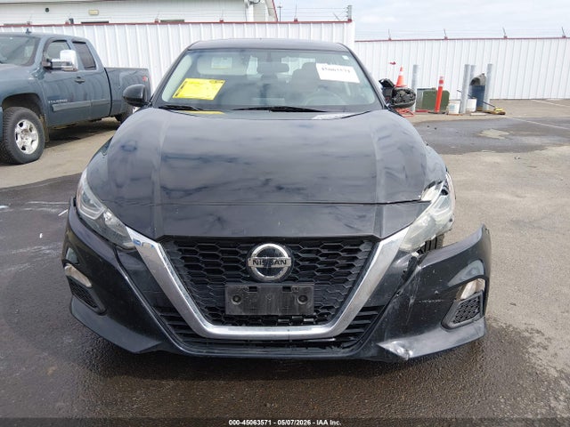 Nissan Altima 2.5 S