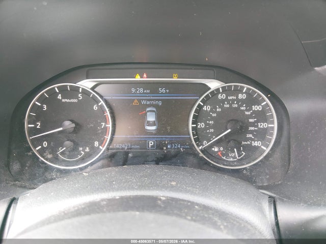 Nissan Altima 2.5 S
