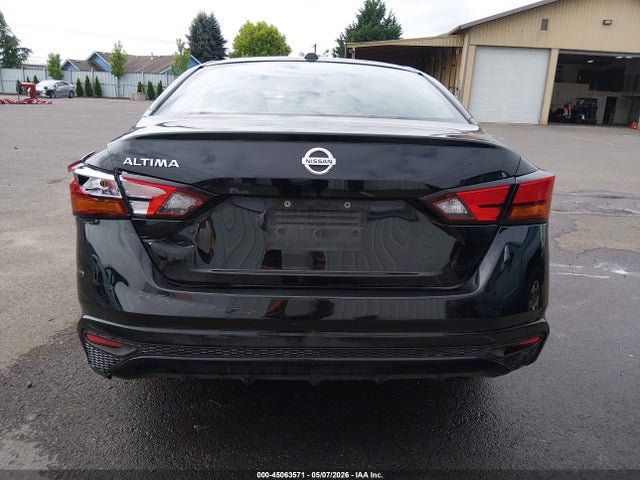 Nissan Altima 2.5 S