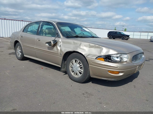 Salvage Buick LeSabre Image