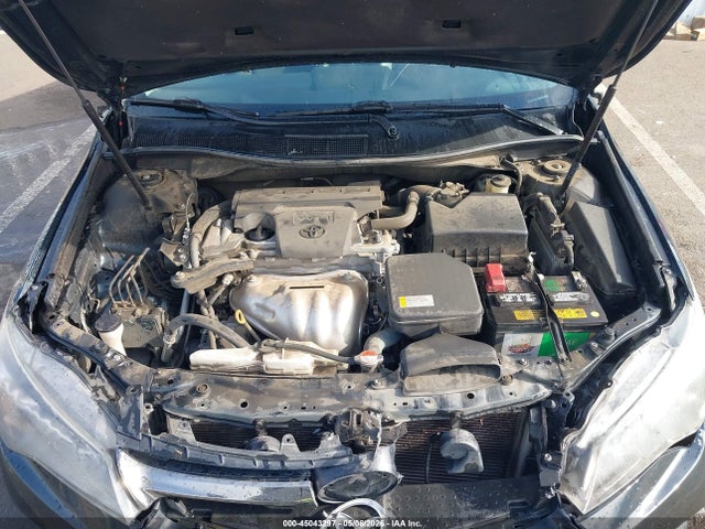 Toyota Camry Se