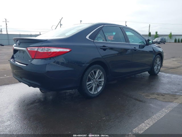 Toyota Camry Se